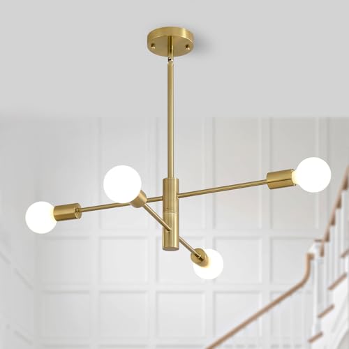 Modern Sputnik Chandeliers 4