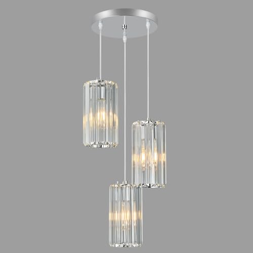 Chrome Pendant Lighting Modern Pendant Light