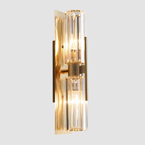 Modern Luxury Crystal Wall Sconce 2