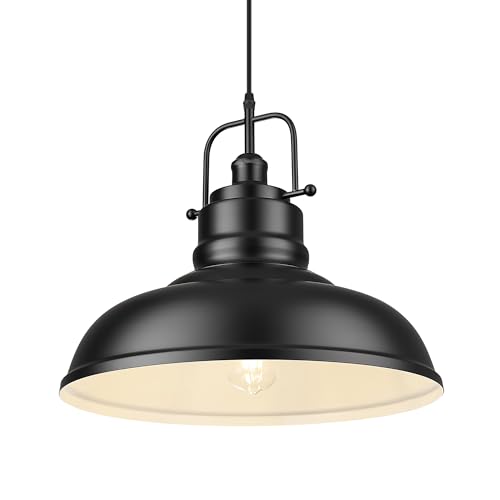 Modern Hanging Light Fixture