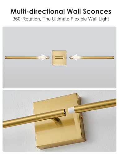 Hardwired Wall Sconces Set of Two (2 Count)