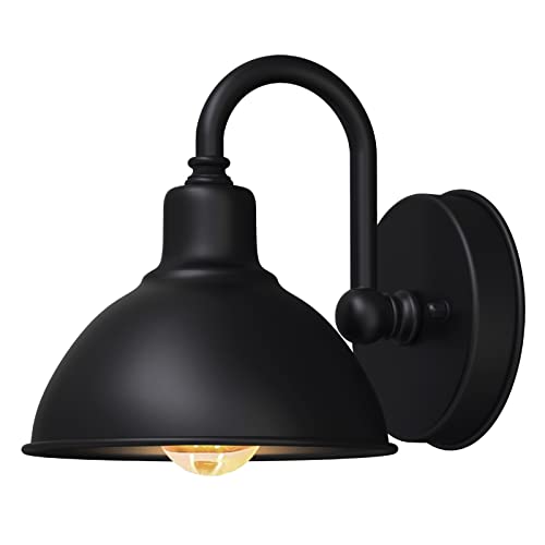 Barn Light Gooseneck Light
