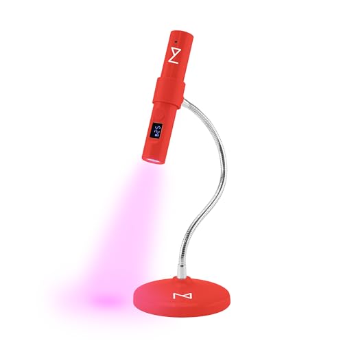 GlamCure GO Nail Flash Cure Lamp