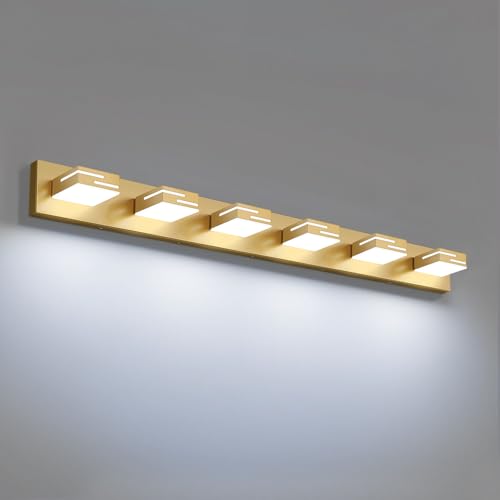 LED Modern Bathroom Vanity Light Fixtures