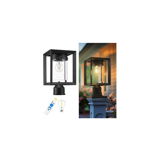 Solar Lamp Post Light Outdoor