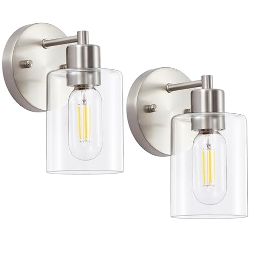 Wall Sconces for Bathroom