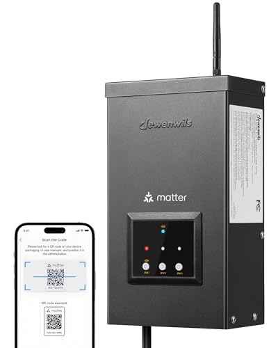Smart Low Voltage Landscape Transformer