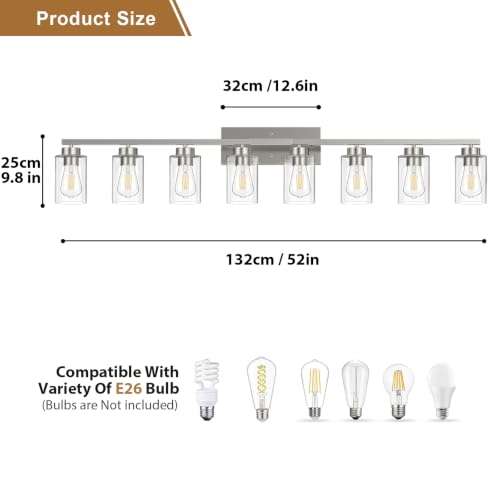 Bathroom Light Fixtures