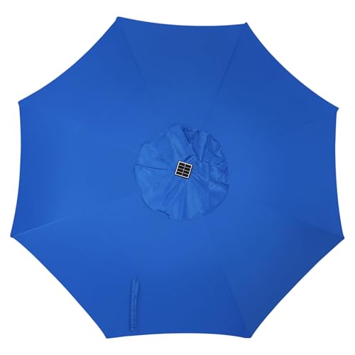 9 ft Solar Umbrella
