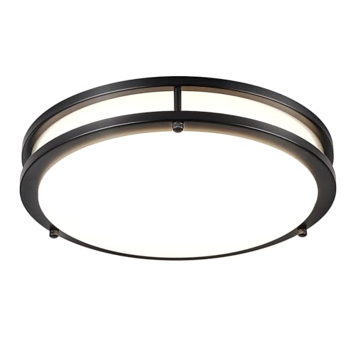 DLLT Flush Mount LED Ceiling Light