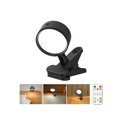 Clip on Light 5000mAh Rechargeable Battery
