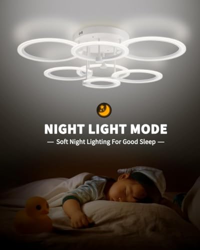 Smart LED Ceiling Light