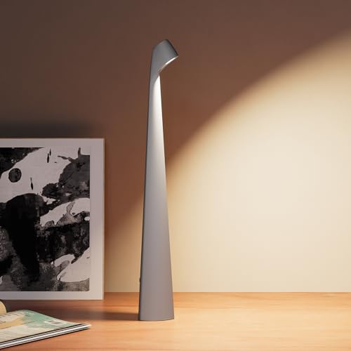Cordless Rechargeable Reading Metal Table Lamp