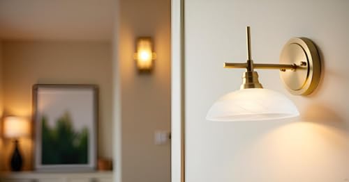 23099 11 Alabaster Contemporary Replacement Glass Shade for Medium Base Socket Torchiere Lamp