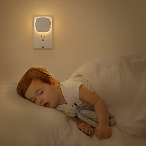 Plug in LED Backlit Night Light (2 Count)