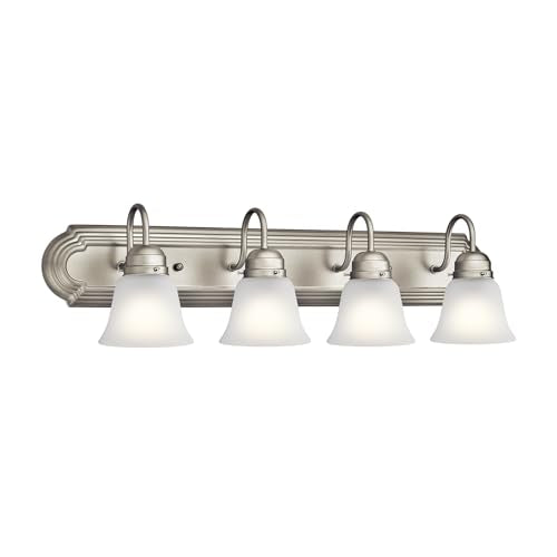 4 Light Bathroom Vanity Light