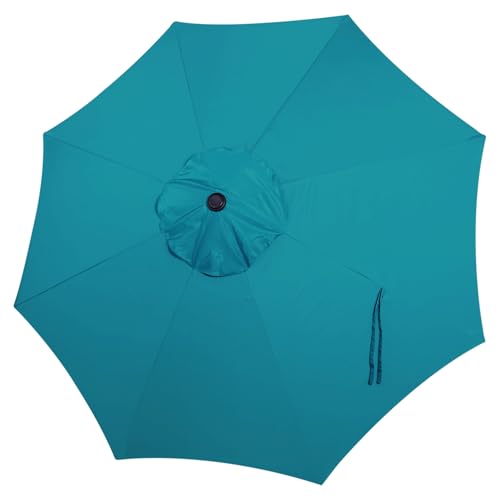 9ft Patio Umbrella Replacement Canopy