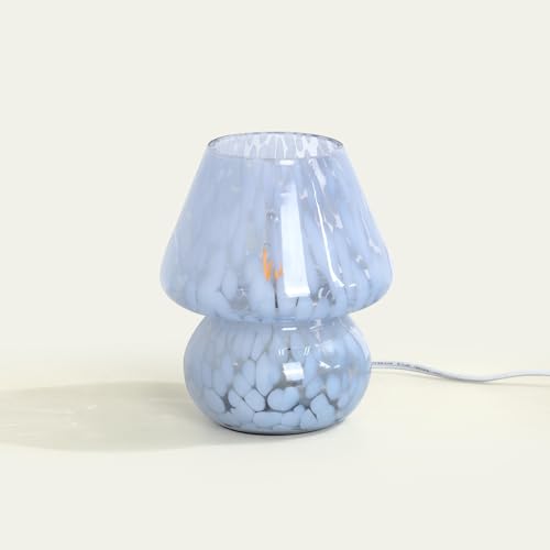 Mushroom Lamp Small Bedside Table Lamp