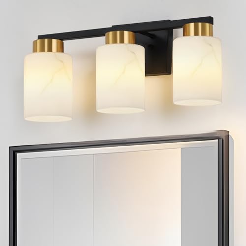 3 Light Bathroom Light Fixtures