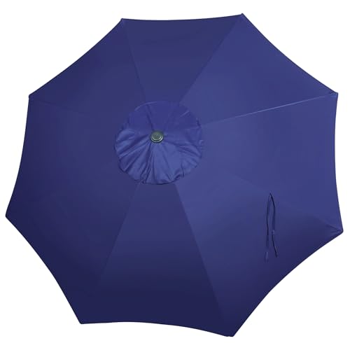 9ft Patio Umbrella Replacement Canopy