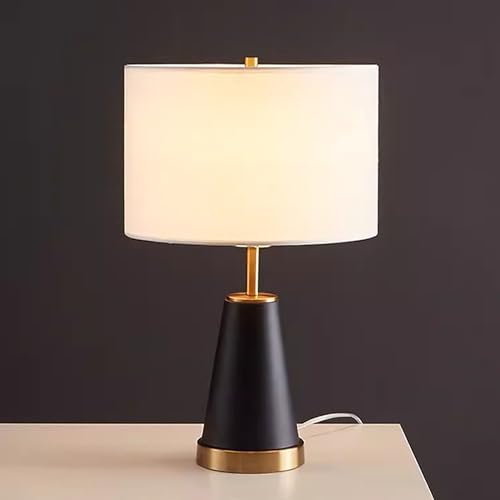 Cloth Lamp Shade Drum Lampshade Round lamp Shade Small Lamp Shades Fabric Lampshade for Table Lamp and Floor Light