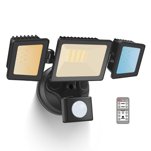 LED Security Lights Motion Sensor