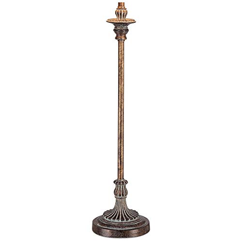 Danesti 31 1 2" Bronze Large Buffet Table Lamp Weathered Brown