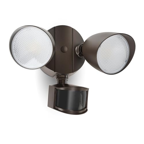 32W 3500 Lumen LED Security Lights Motion Sensor Light Outdoor