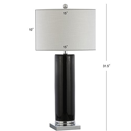 Dallas LED Table Lamp Ceramic Metal 31.5"
