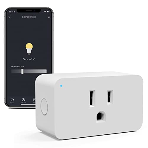 Smart Dimmer Plug 2.4GHz