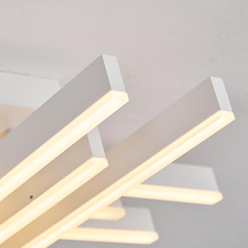 Modern LED Ceiling Light with Remote