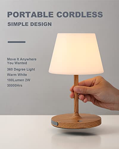 Outdoor Table Lamp