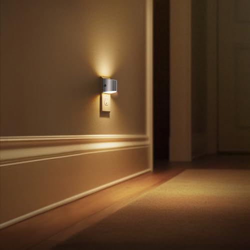 Night Lights Plug into Wall (2 Count)