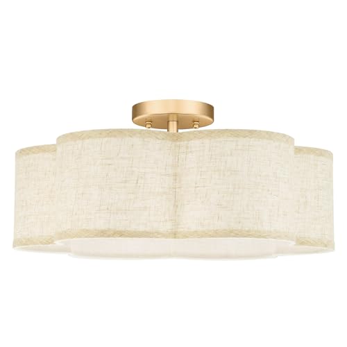 Semi Flush Mount Ceiling Lights