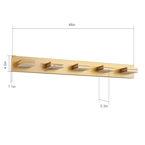 LED Modern Bathroom Vanity Light Fixtures