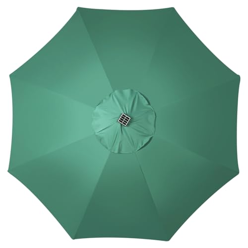 9 ft Solar Umbrella (32 Count)