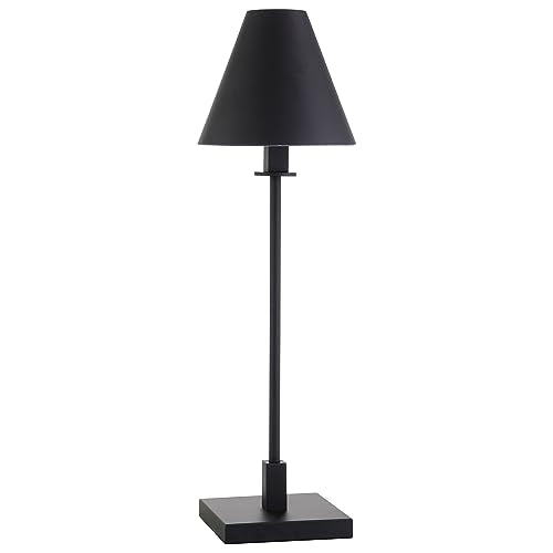 28" Modern 1 Light Table Lamp