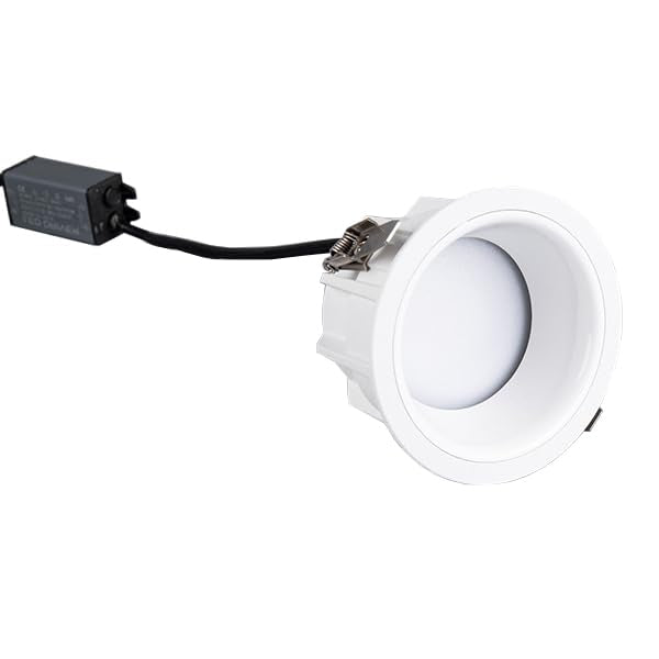7W LED COB Waterproof Ceiling Light Hotel Shower Ceiling Lamp