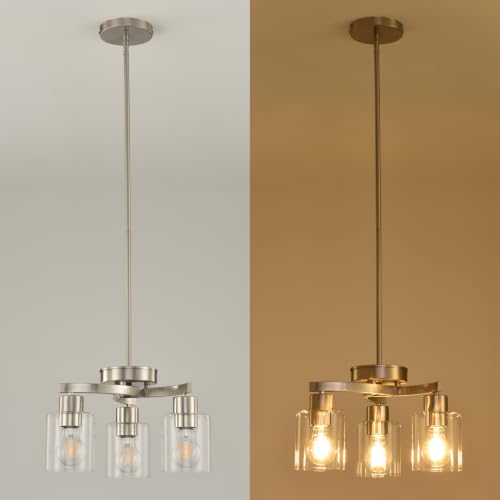 Modern Dining Room Chandelier