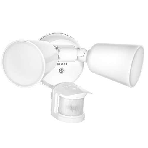 LU160 Luminator Motion Sensor Outdoor Lights