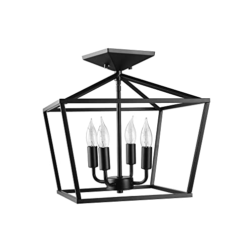 Shipka 3 Light Flush Mount Ceiling Light