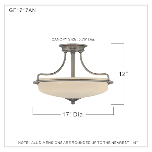 Griffin 17" Semi