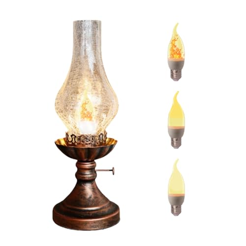 Vintage Table Lamp
