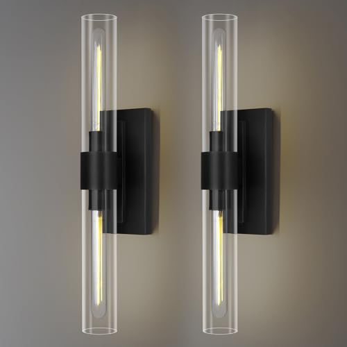 Modern Wall Sconces (2 Count)