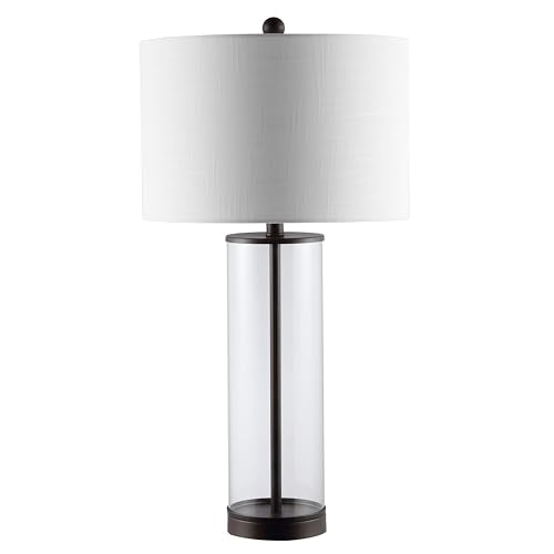 Collins Glass Table Lamp 29.25"