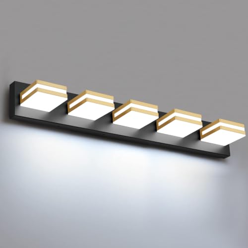 Bathroom Lights Fixtures Over Mirror