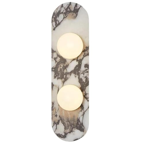 Natural Marble Wall Sconces