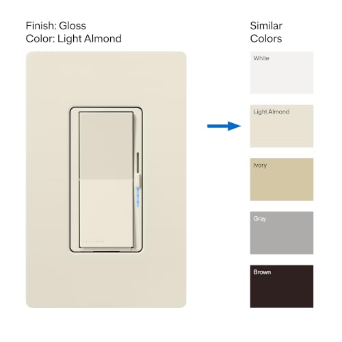 Caseta Diva Smart Dimmer Switch
