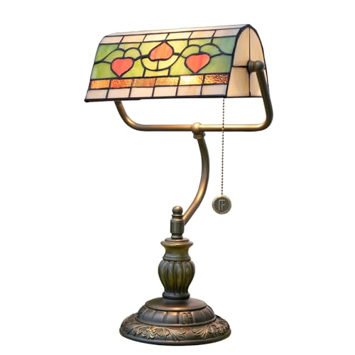 Bankers Desk Lamp
