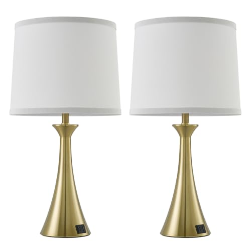 Touch Table Lamps Set of 2 (2 Count)